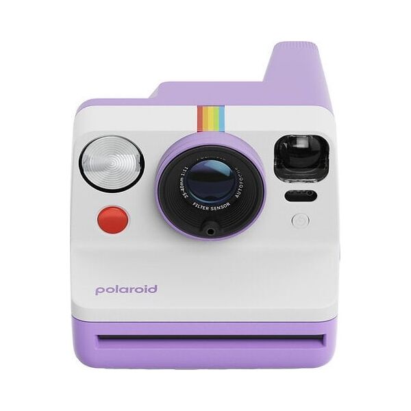 Polaroid Now Gen 3, purple