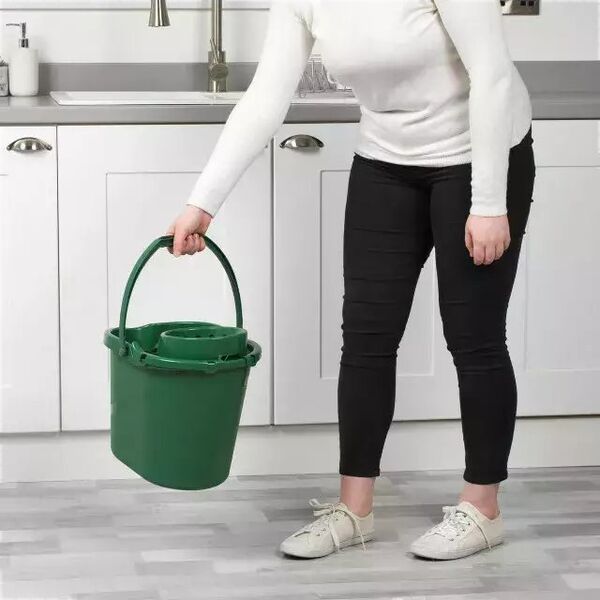LA075314EU7 Eco Recycled Bucket 10L