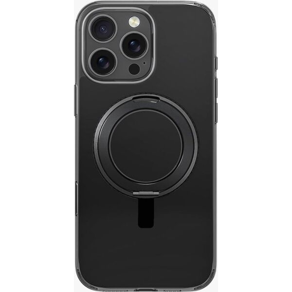 Case UNIQ Swivix for iPhone 16 Pro Max 360 Rotating Kickstand black