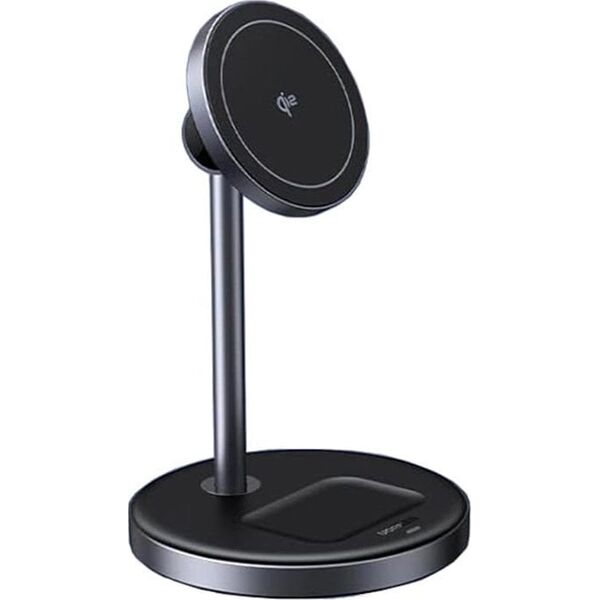 Ładowarka indukcyjna 2w1 Ugreen W710 do Iphone, AirPods