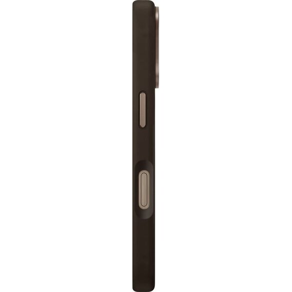 Etui UNIQ Keva Max do iPhone 16 Pro Max  Magclick Charging Camera Stand brązowy