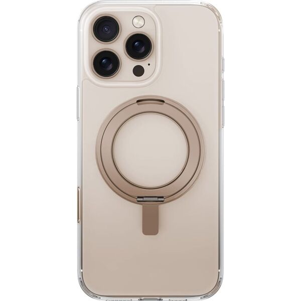 Etui UNIQ Swivix do iPhone 16 Pro 360    Rotating Kickstand złoty