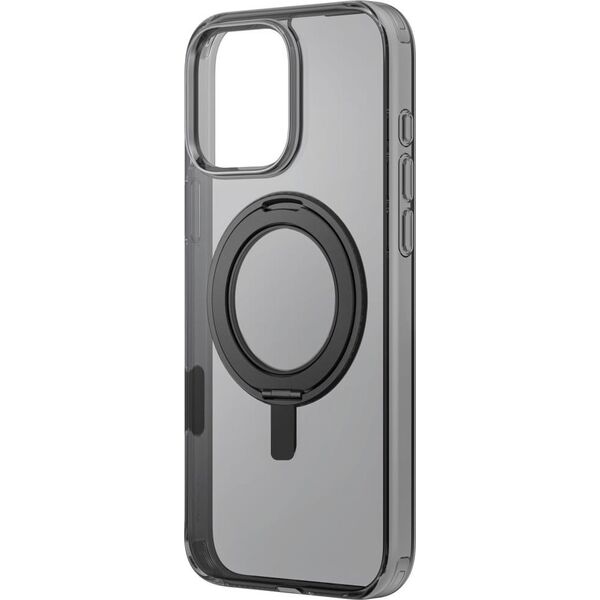Etui UNIQ Swivix do iPhone 16 Pro 360    Rotating Kickstand czarny