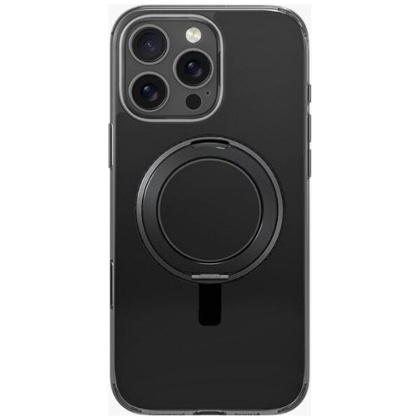 Etui UNIQ Swivix do iPhone 16 Pro 360    Rotating Kickstand czarny
