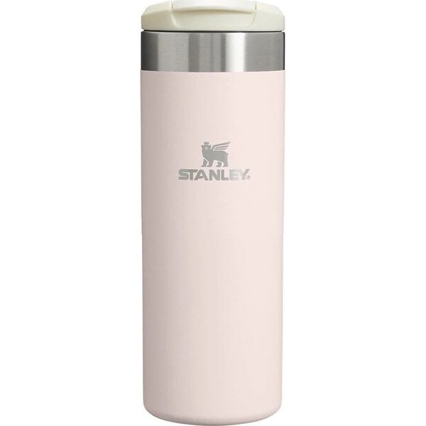 Thermos mug STANLEY AEROLIGHT, pink, 470 ml