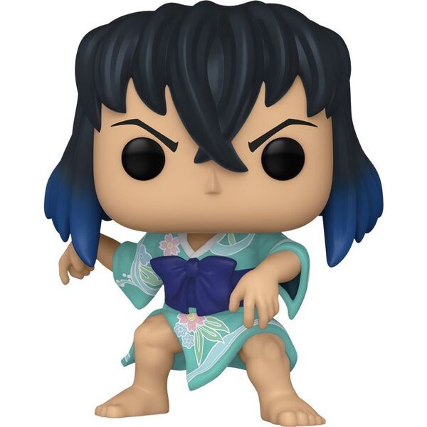 Funko Pop! Figur Demon Slayer Inosuke Hashibira 10cm