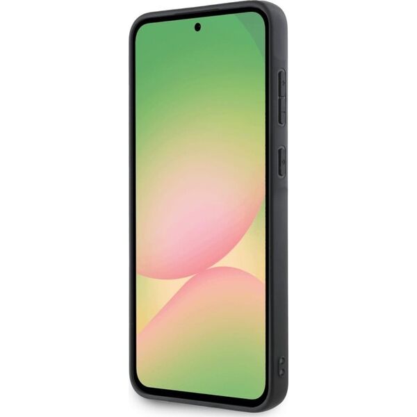Etui Guess Big 4G Logo Classic Logo do   Samsung Galaxy A56 brązowy