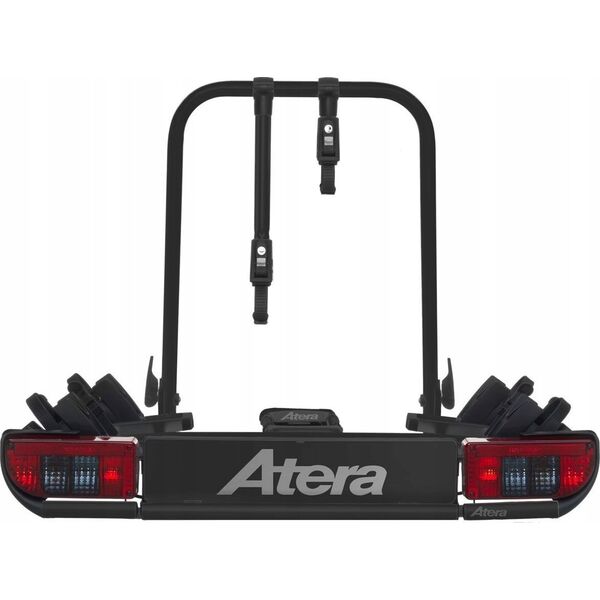 Atera Strada E-Bike Cykelholder til 2 Cykler - Sort