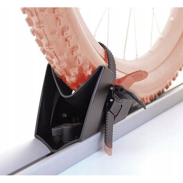 Atera Strada E-Bike Cykelholder til 2 Cykler - Sort