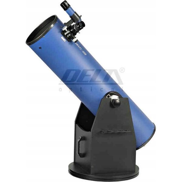 Teleskop DO-GSO Dobson 10" F/5 M-CRF