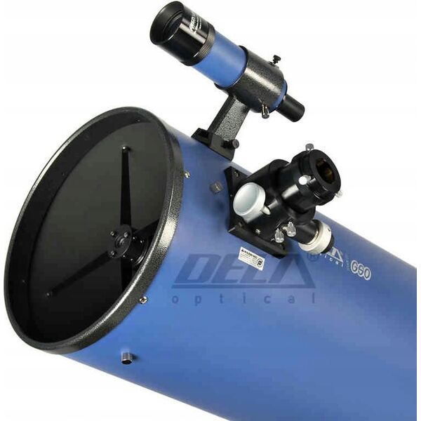 Teleskop DO-GSO Dobson 10" F/5 M-CRF