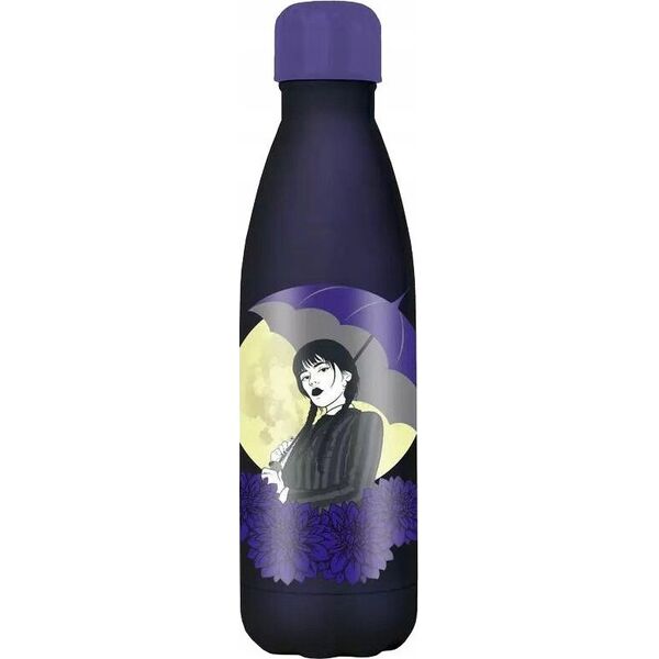 Wednesday Stainless steel bottle 500ml