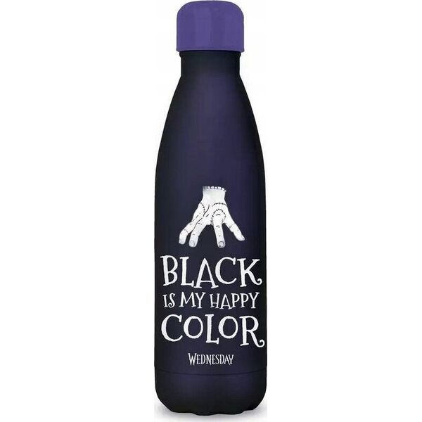 Wednesday Stainless steel bottle 500ml