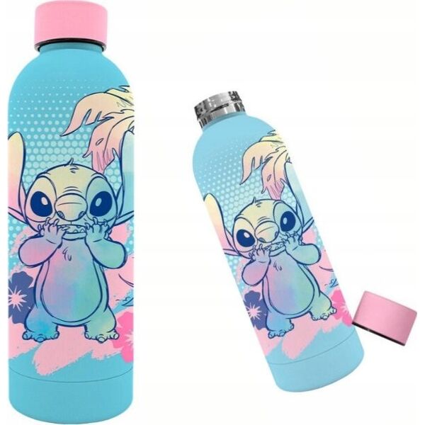 Disney Stitch stainless steel bottle 500ml