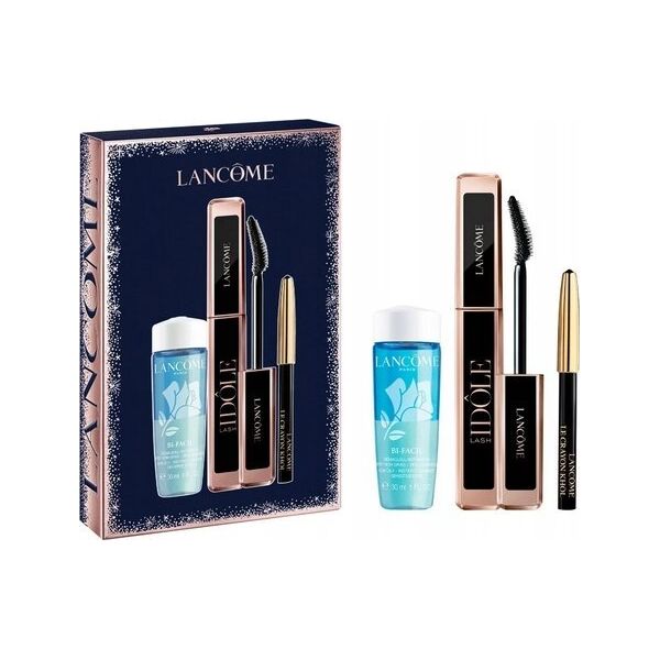 LANCOME - Dekoratyvinės kosmetikos rinkinys akims, 3 dalys