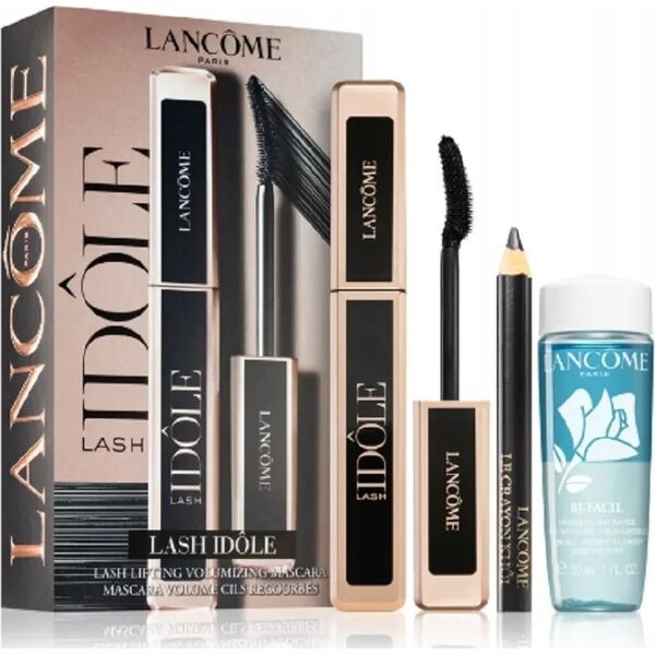 LANCOME - Dekoratyvinės kosmetikos rinkinys akims, 3 dalys