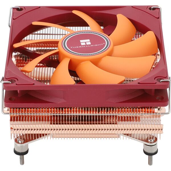 Thermalright AXP-90 X47 FULL - CPU cooler, low profile, 47mm height, copper