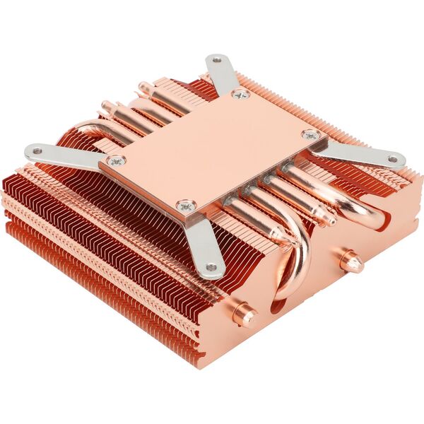 Thermalright AXP-90 X47 FULL - CPU cooler, low profile, 47mm height, copper