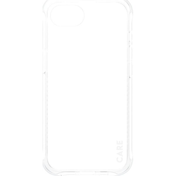 Etui CARE by PanzerGlass Fashion do      iPhone 16e przezroczysty