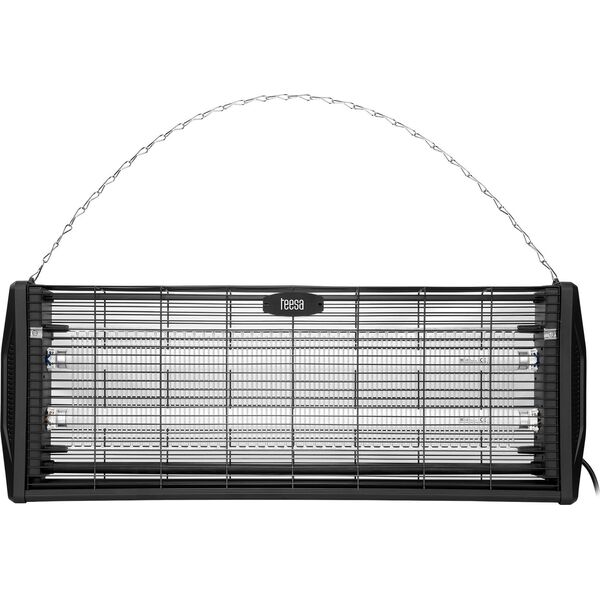 Lampa owadobójcza TEESA rażąca 36W (2x18W) komary muchy meszki owady