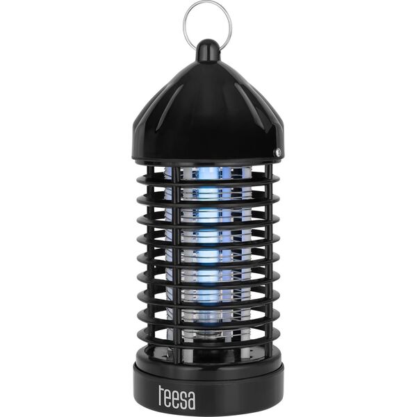 Lampa owadobójcza elektryczna UV rażąca komary muchy meszki owady TEESA