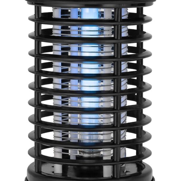 Lampa owadobójcza elektryczna UV rażąca komary muchy meszki owady TEESA