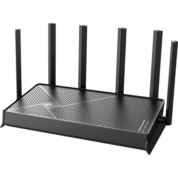 TP-Link Archer BE400 wireless router 2.5 Gigabit Ethernet Dual-band (2.4 GHz / 5 GHz) Black