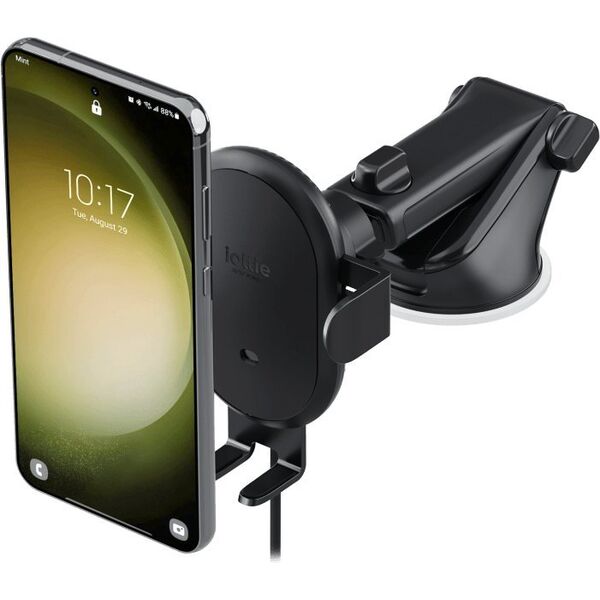 iOttie AutoSense 2 Wireless Dashboard & Windshield Mount