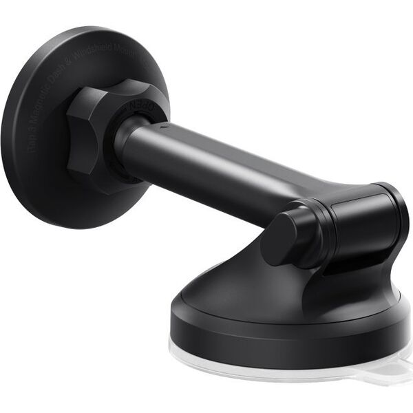 iOttie iTap 3 MagSafe Dashboard & Windshield Mount with Magnetic Ring Adapter
