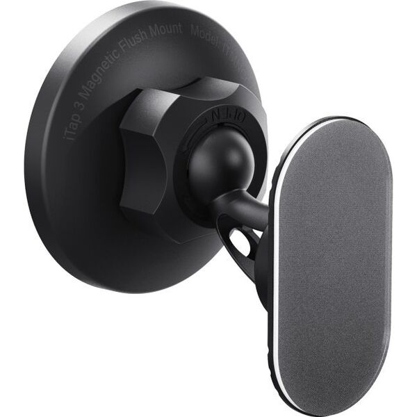 iOttie iTap 3 MagSafe Flush Mount with Magnetic Ring Adapter