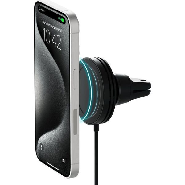 iOttie Velox MagSafe Qi2 Wireless Air Vent Mount
