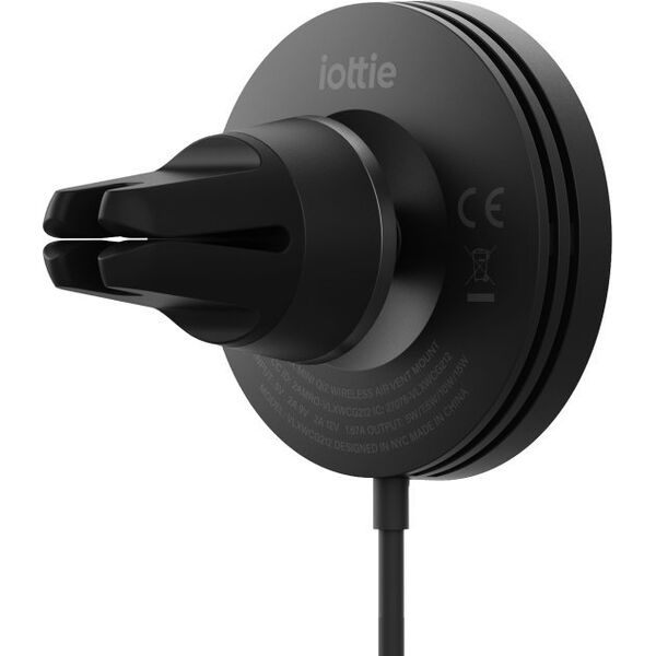 iOttie Velox MagSafe Qi2 Wireless Air Vent Mount