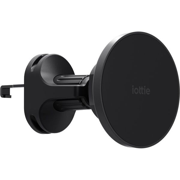 iOttie iTap 3 MagSafe Air Vent Mount with Magnetic Ring Adapter