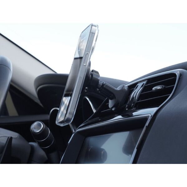 iOttie iTap 3 MagSafe Air Vent Mount with Magnetic Ring Adapter