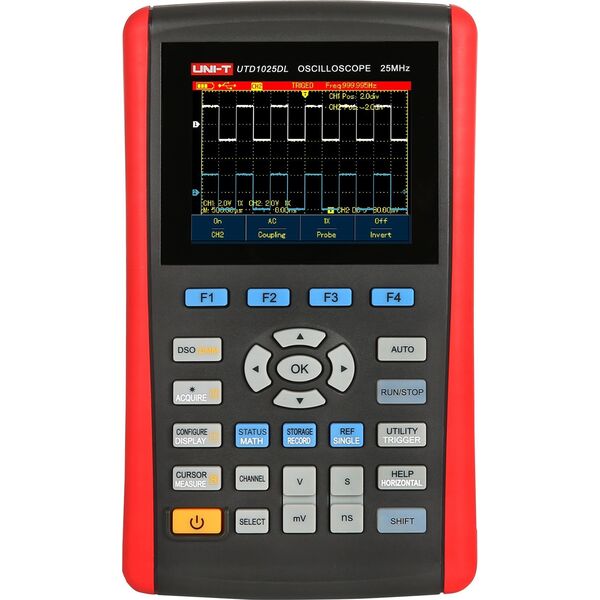 Oscyloskop Uni-T UTD1025DL