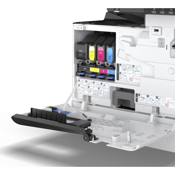Epson Daugiafunkcinis printers | WorkForce Enterprise AM-C400 | Inkjet | Spalvotas | A4 | Wi-Fi