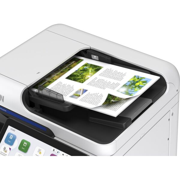 Epson Daugiafunkcinis printers | WorkForce Enterprise AM-C400 | Inkjet | Spalvotas | A4 | Wi-Fi