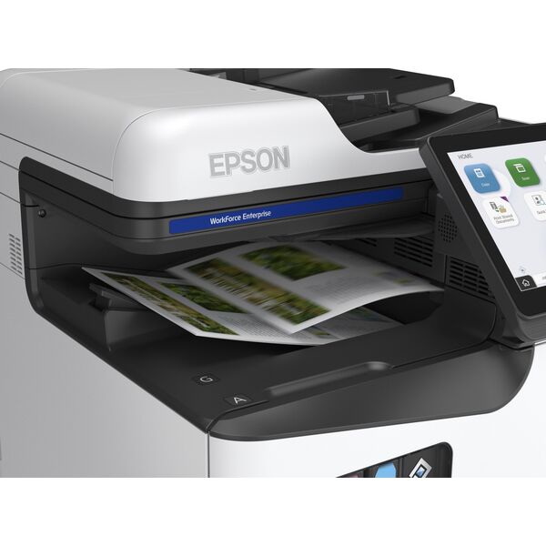 Epson Daugiafunkcinis printers | WorkForce Enterprise AM-C400 | Inkjet | Spalvotas | A4 | Wi-Fi