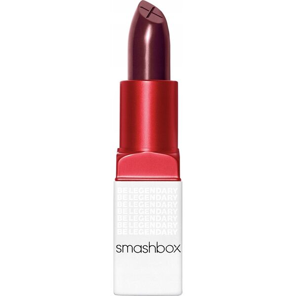 Smashbox, Prime & Plush, Cream Lipstick, Miss Conduct, 3.4 g For Women