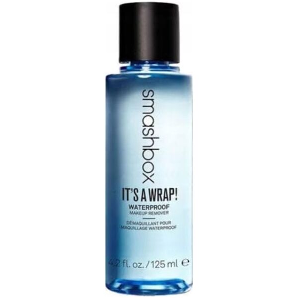 Smashbox, It's A Wrap!, Makeup Remover Lotion, 125 ml For Women