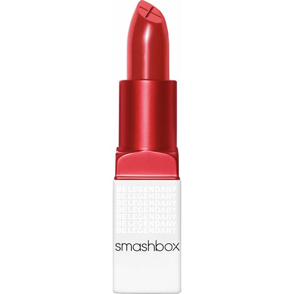 Smashbox, Prime & Plush, Cream Lipstick, Bing, 3.4 g For Women
