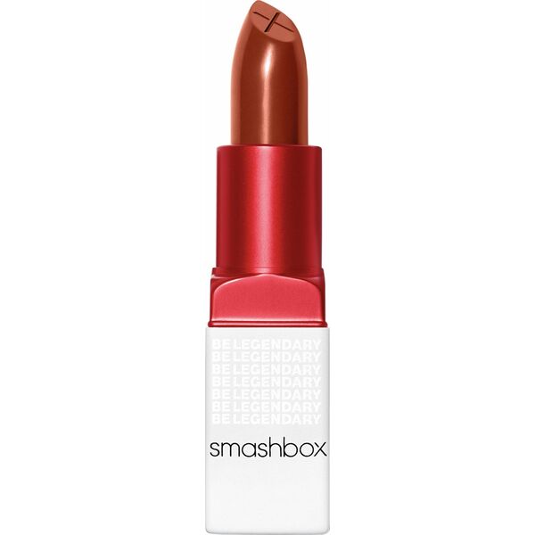 Smashbox, Prime & Plush, Cream Lipstick, Out Loud, 3.4 g For Women