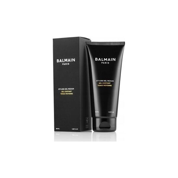 Balmain Professionnel, Homme, Hair Styling Gel, For Styling, Medium Hold, 100 ml For Men
