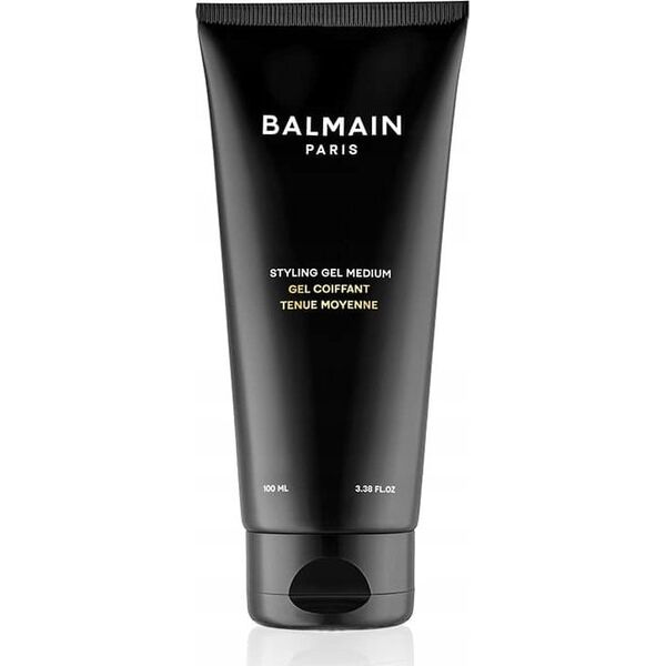 Balmain Professionnel, Homme, Hair Styling Gel, For Styling, Medium Hold, 100 ml For Men