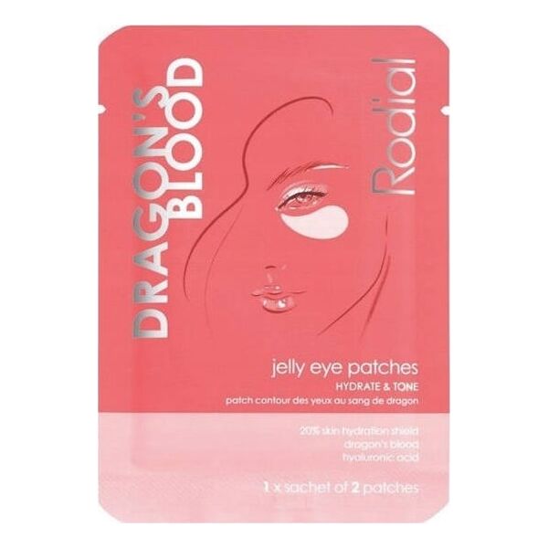 Rodial, Dragon's Blood, Hydrating, Eye Patch, 3 g For Women