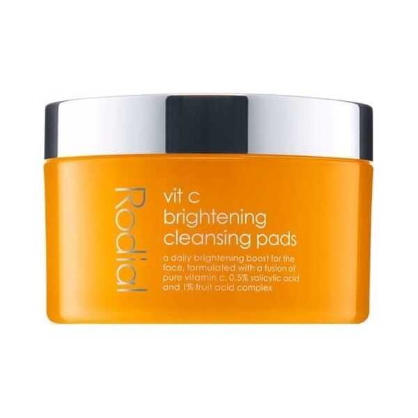 Rodial, Vit C, Brightening, Cleansing Pads, 50 pcs For Women
