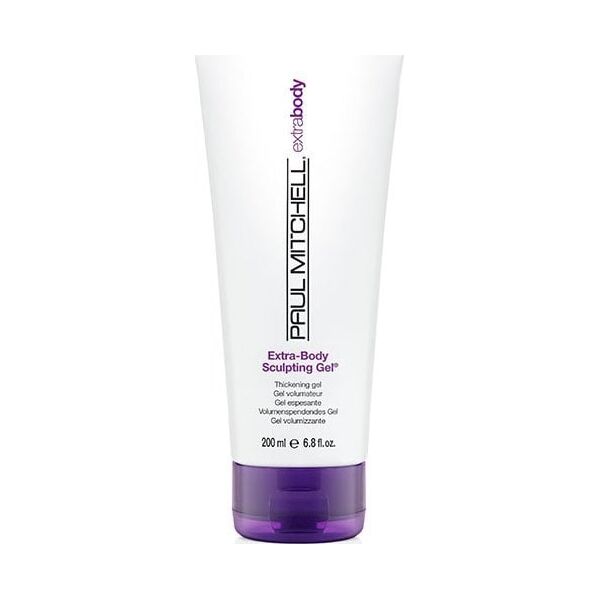 Paul Mitchell, Extra-Body Sculpting, Paraben-Free, Hair Styling Gel, For Volume, Flexible Hold, 200 ml For Women