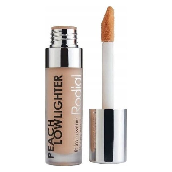 Rodial, Lowlighter, Illuminating, Liquid Highlighter, Peach, For Face, 5.5 ml For Women