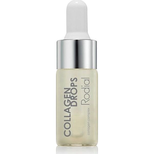 Rodial, Collagen Drops, 30 % Collagen Complex, Hydrating & Smoothening, Serum, For Face, 10 ml For Women