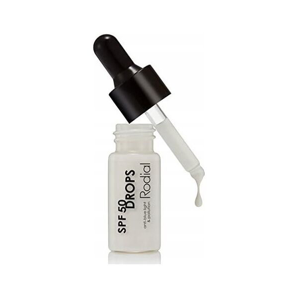 Rodial, SPF 50 Drops, UV Protection, Serum, For Face, SPF 50, 10 ml For Women